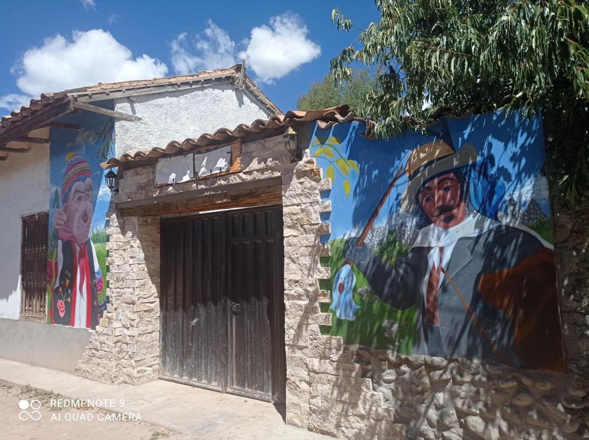 Pousada Villa Huaripampa Jauja Luaran gambar