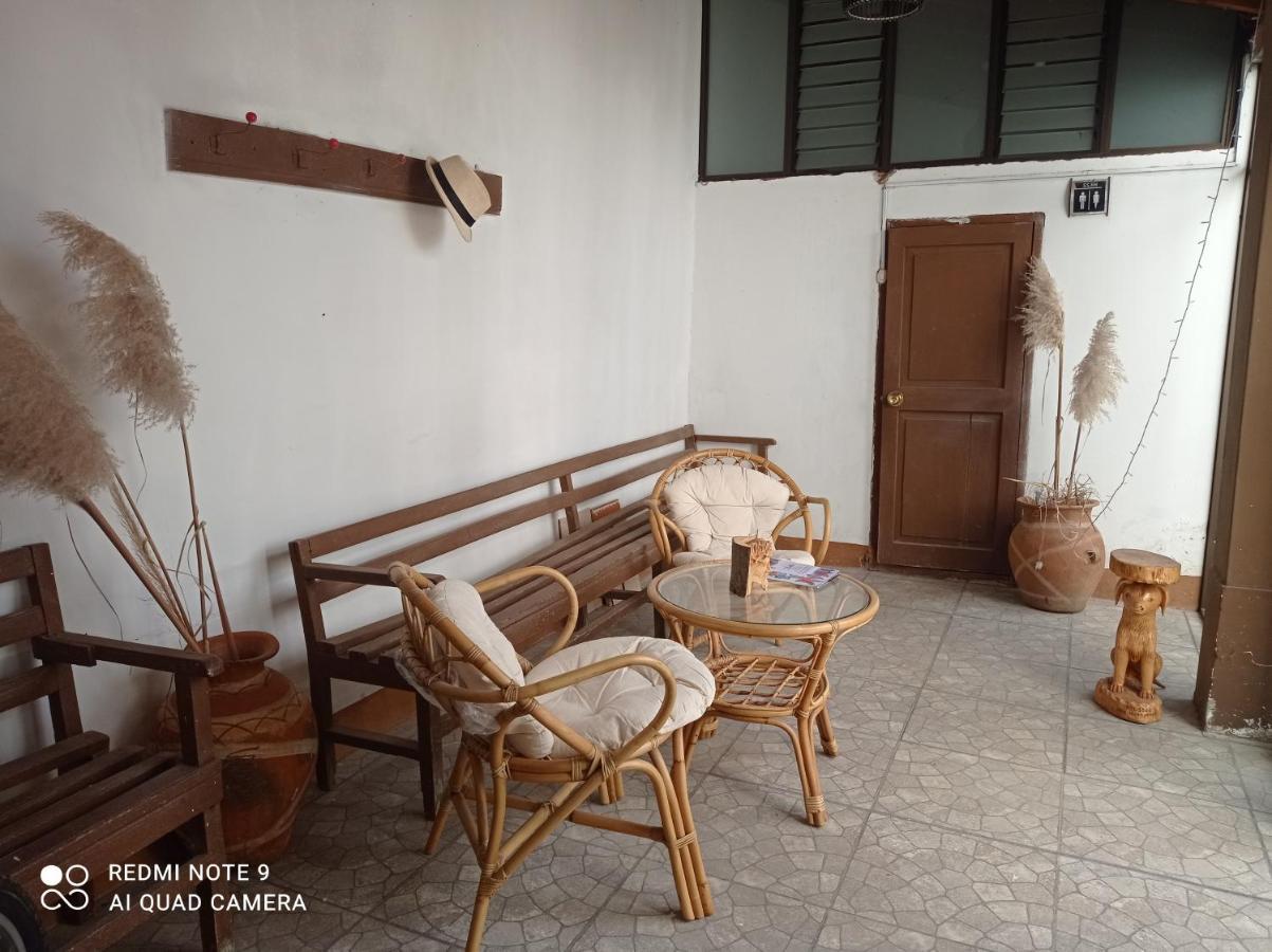 Pousada Villa Huaripampa Jauja Luaran gambar