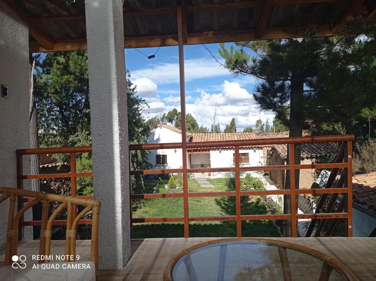 Pousada Villa Huaripampa Jauja Luaran gambar