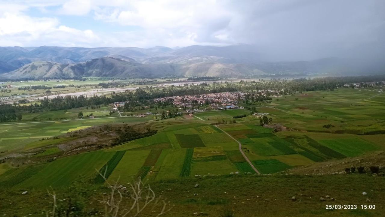 Pousada Villa Huaripampa Jauja Luaran gambar