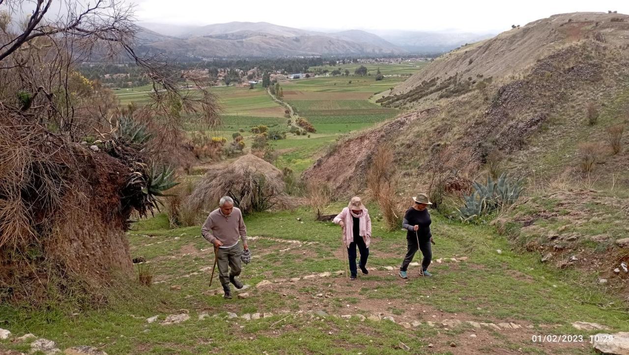 Pousada Villa Huaripampa Jauja Luaran gambar