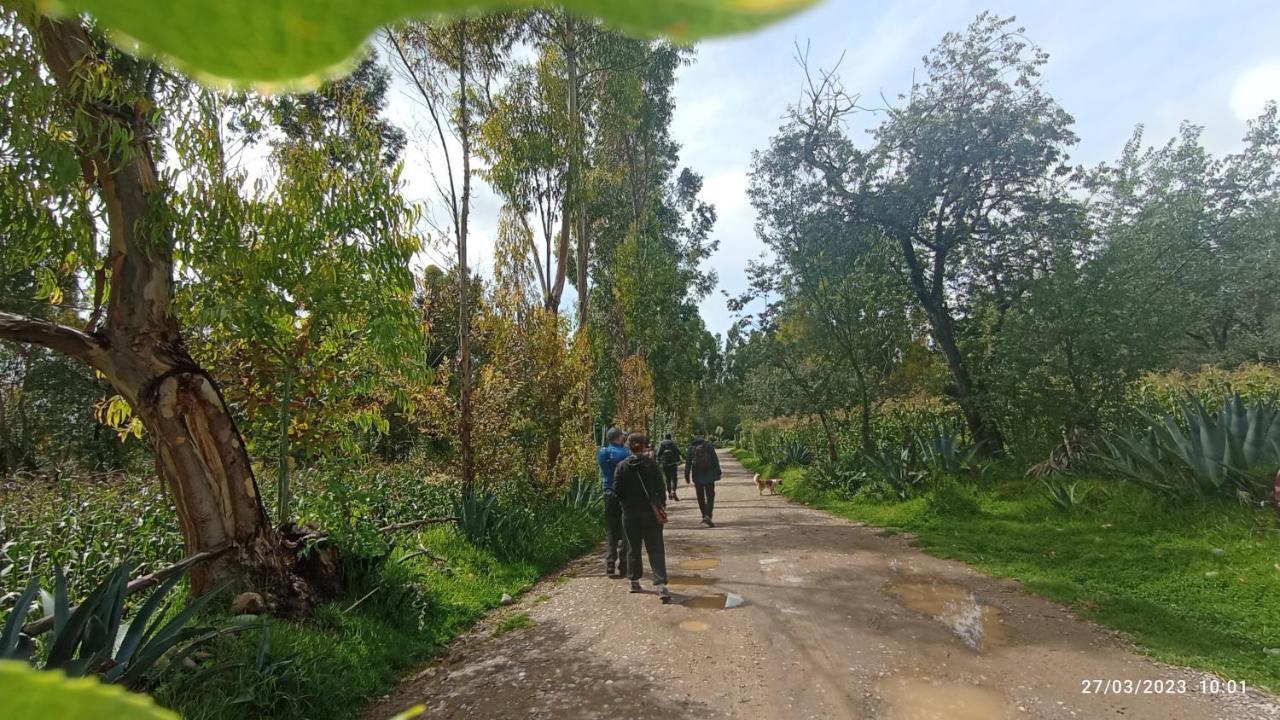 Pousada Villa Huaripampa Jauja Luaran gambar