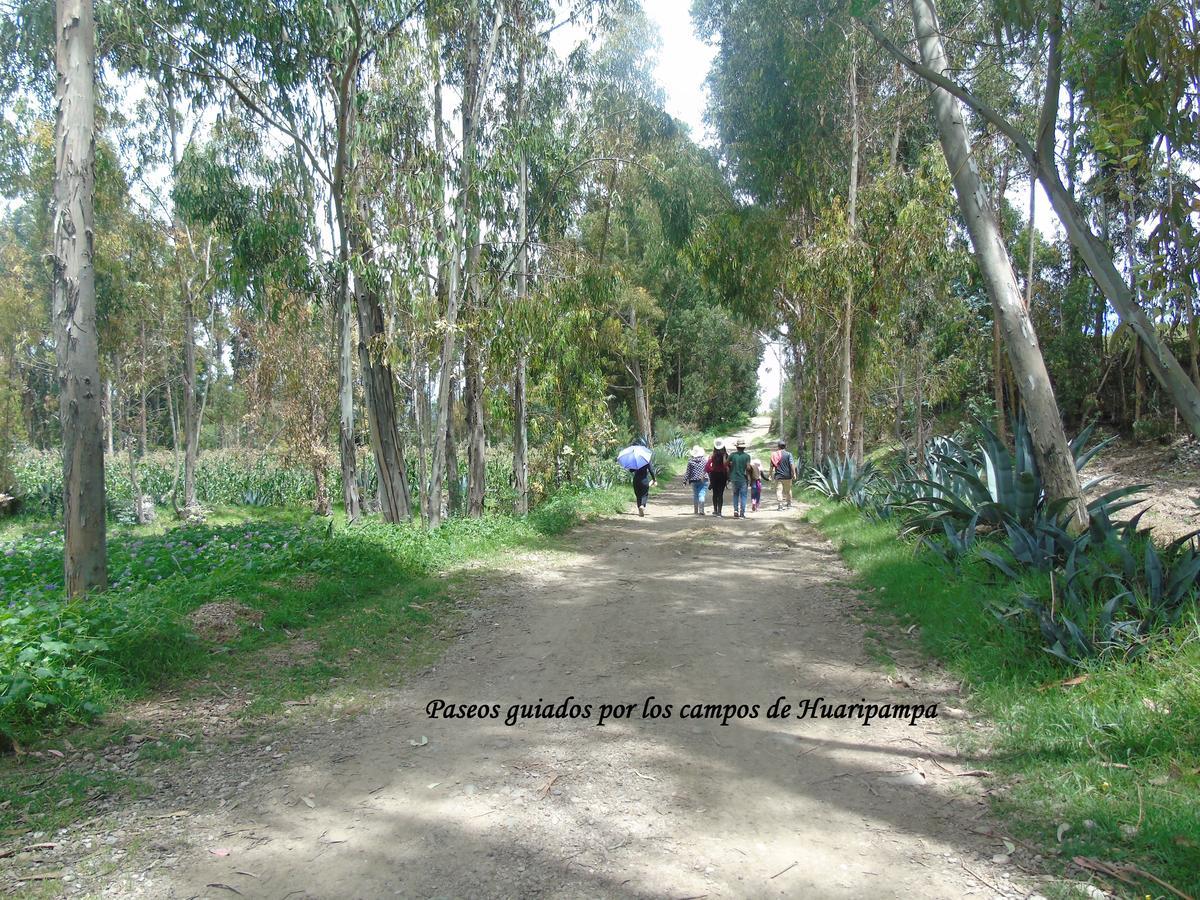 Pousada Villa Huaripampa Jauja Luaran gambar