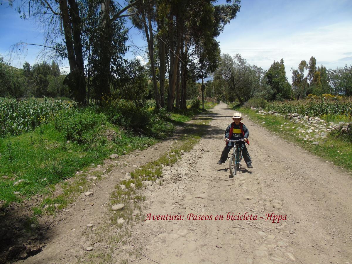 Pousada Villa Huaripampa Jauja Luaran gambar