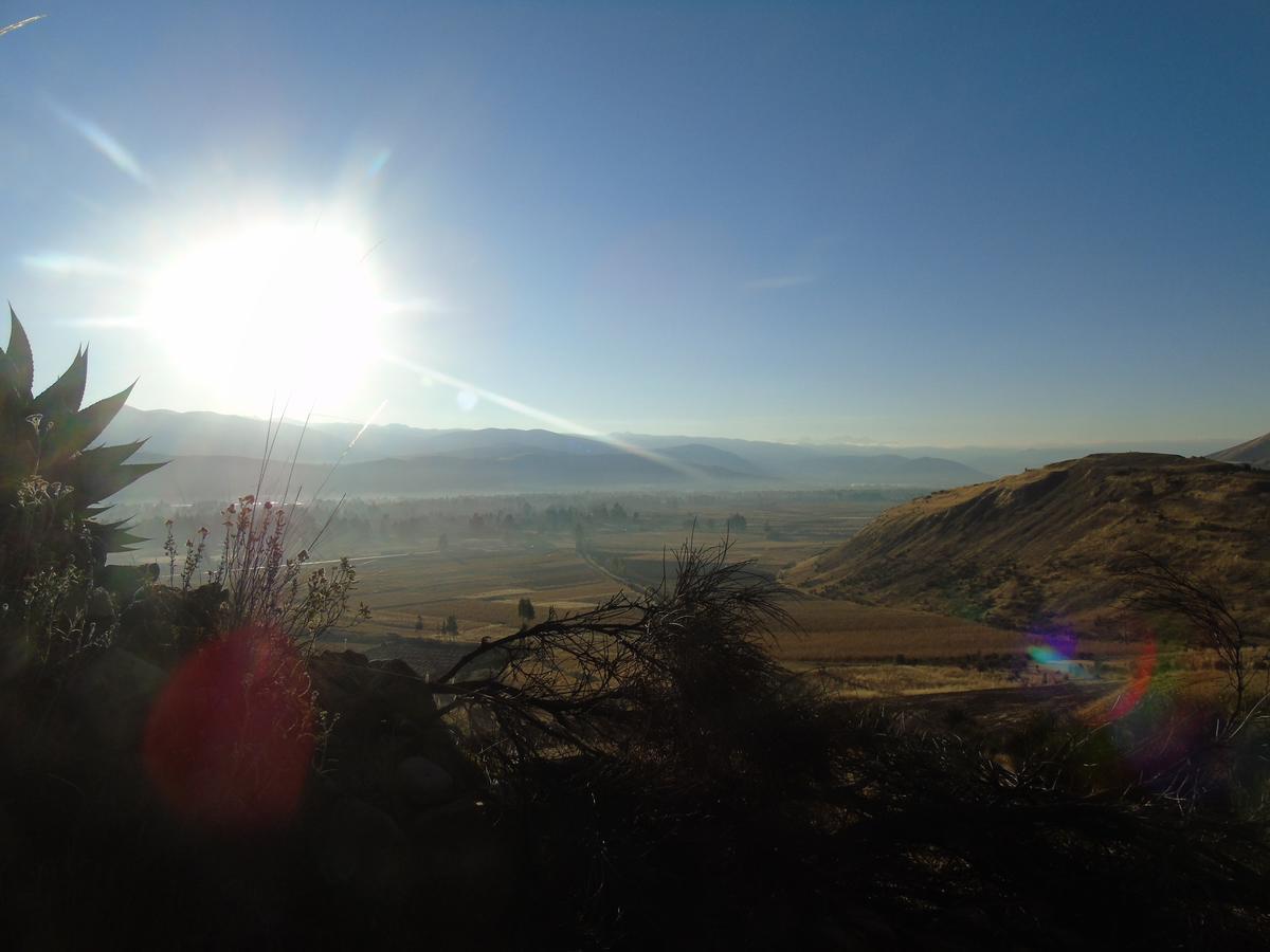 Pousada Villa Huaripampa Jauja Luaran gambar
