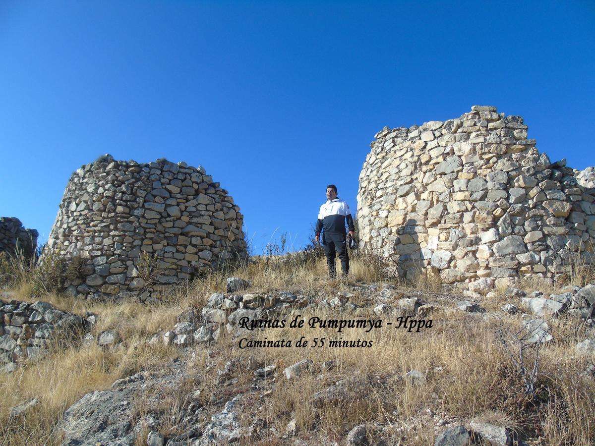 Pousada Villa Huaripampa Jauja Luaran gambar