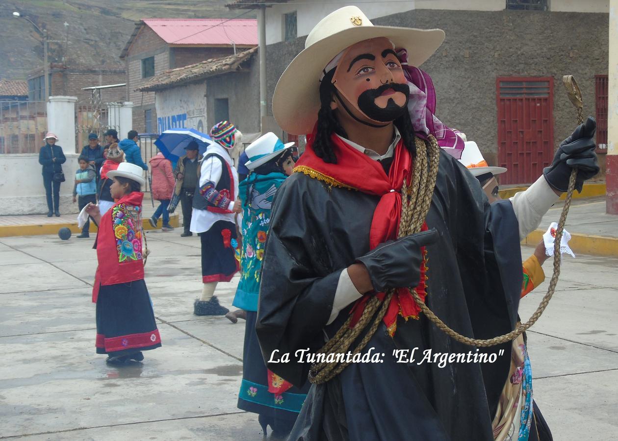 Pousada Villa Huaripampa Jauja Luaran gambar