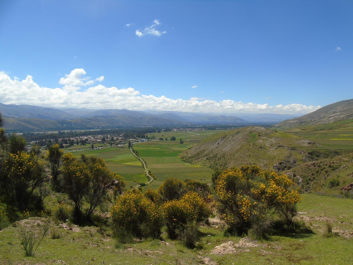Pousada Villa Huaripampa Jauja Luaran gambar