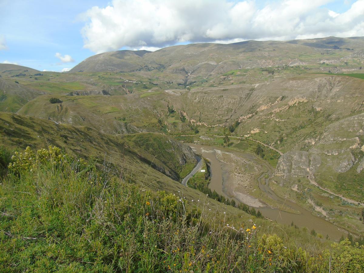 Pousada Villa Huaripampa Jauja Luaran gambar