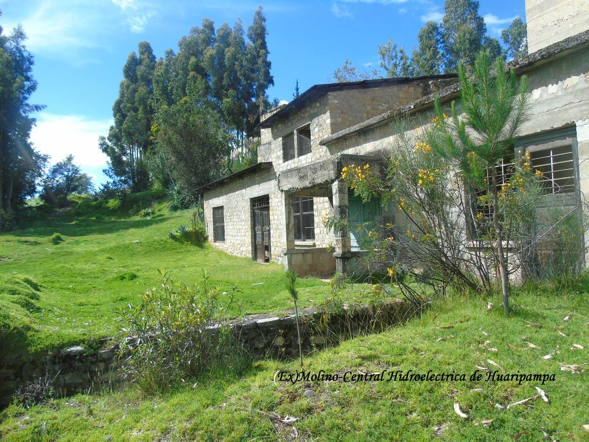 Pousada Villa Huaripampa Jauja Luaran gambar