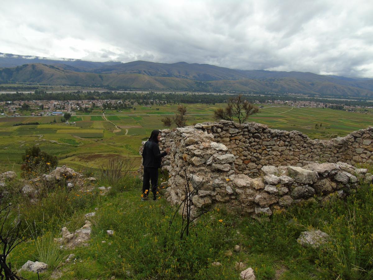 Pousada Villa Huaripampa Jauja Luaran gambar