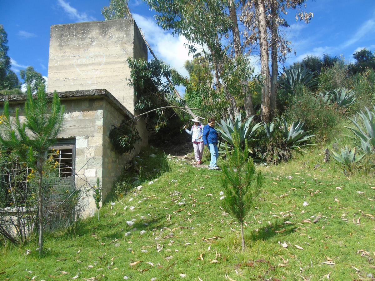 Pousada Villa Huaripampa Jauja Luaran gambar