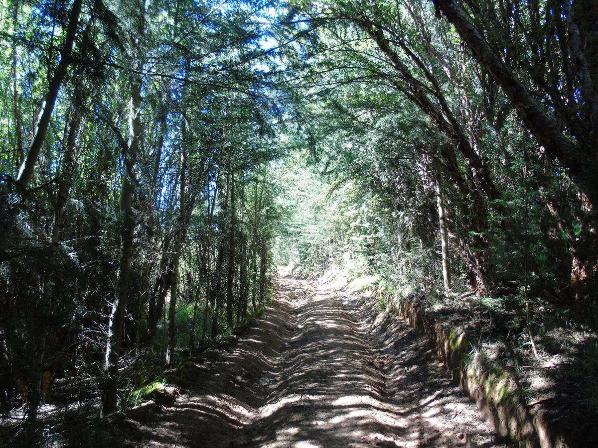Pousada Villa Huaripampa Jauja Luaran gambar