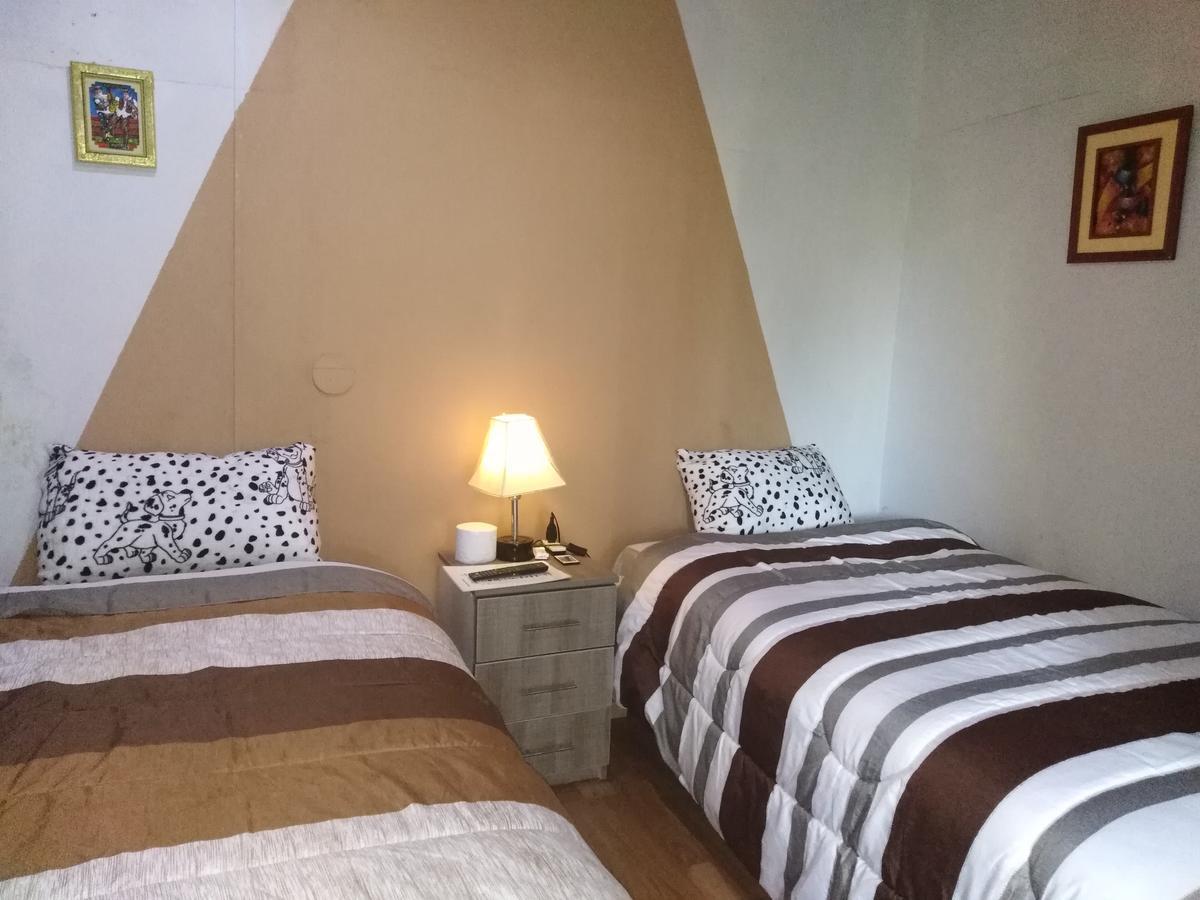 Pousada Villa Huaripampa Jauja Luaran gambar