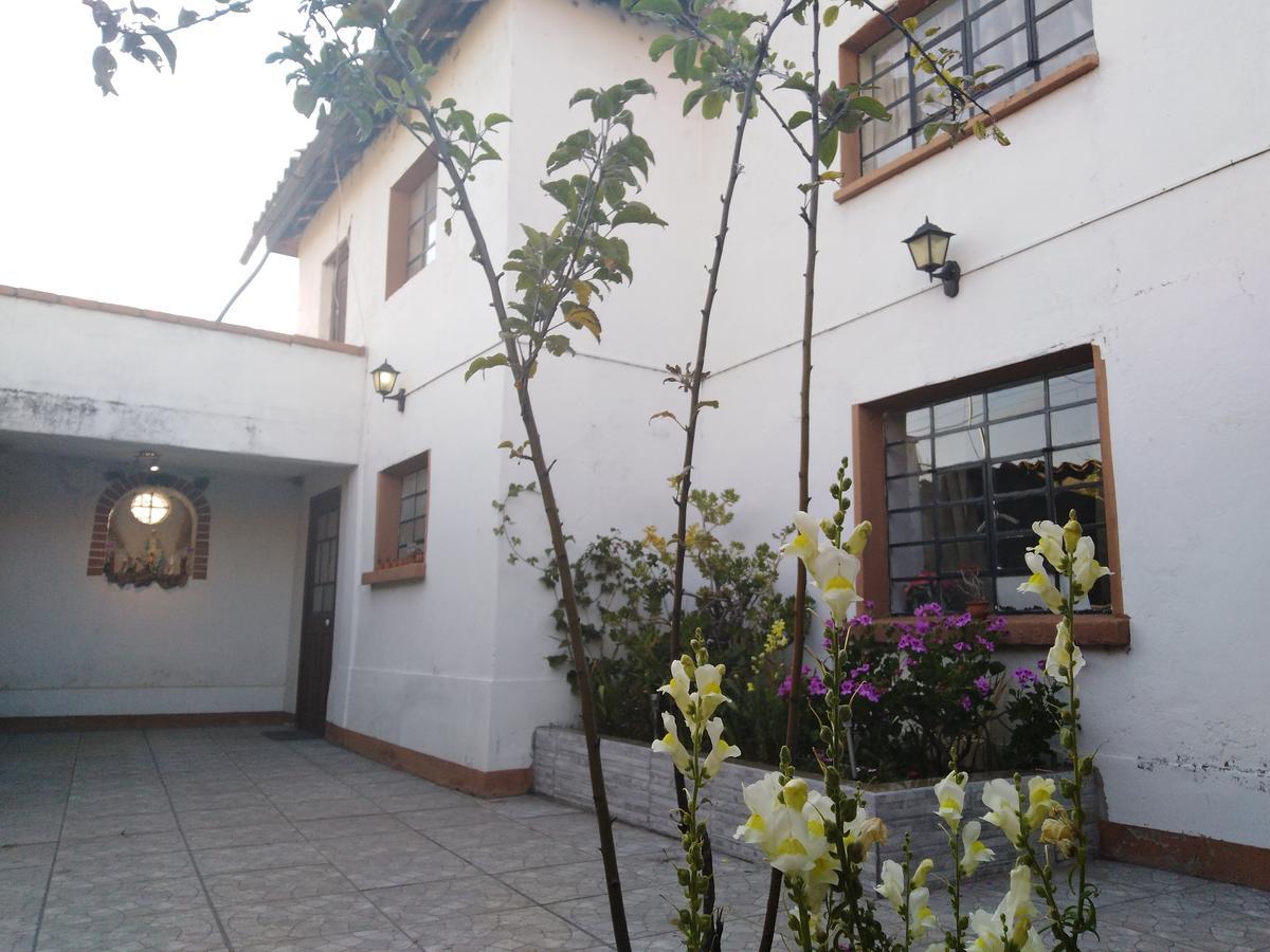 Pousada Villa Huaripampa Jauja Luaran gambar