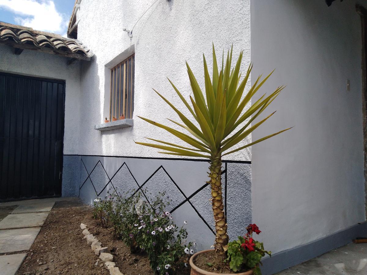 Pousada Villa Huaripampa Jauja Luaran gambar