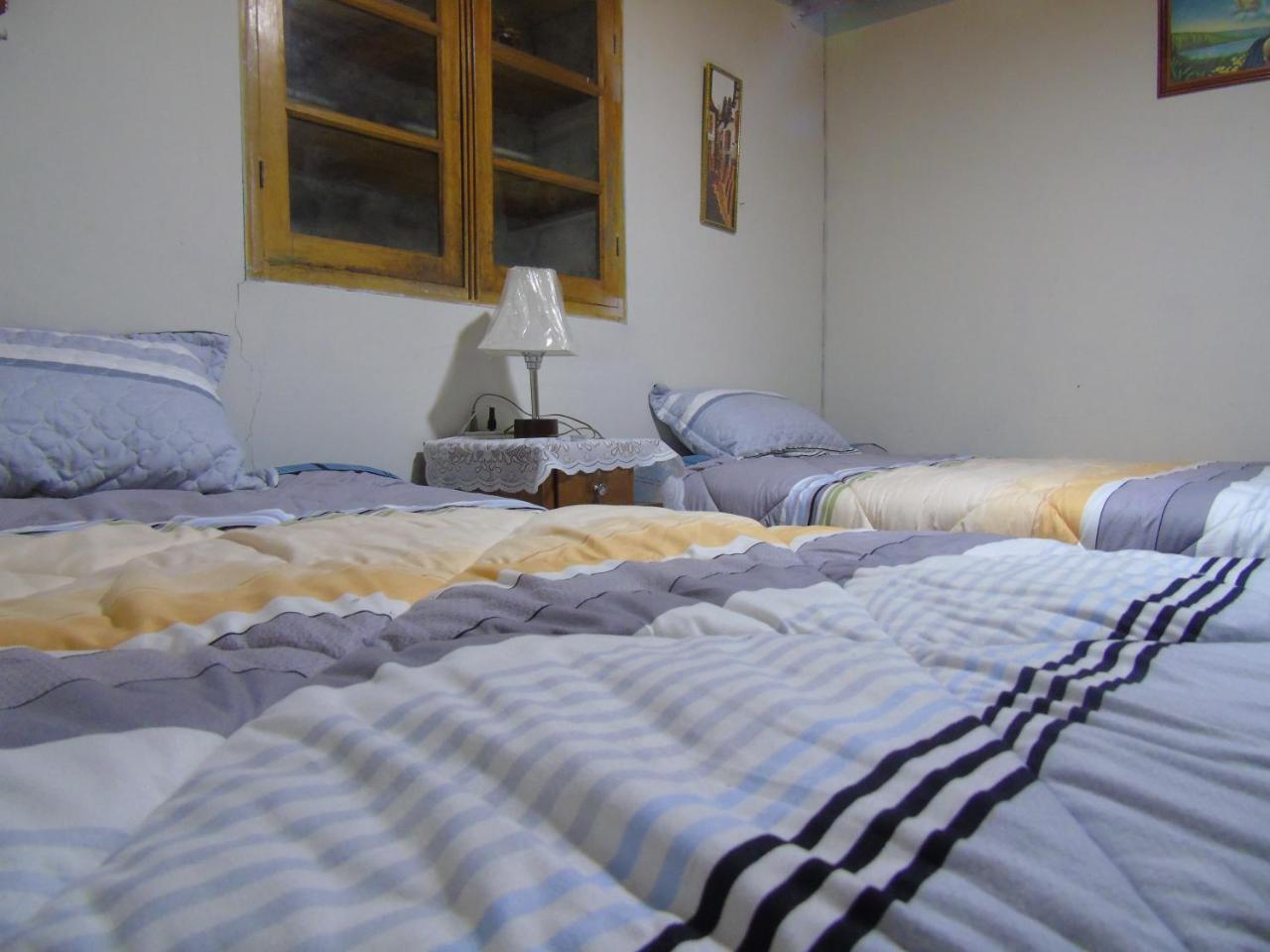 Pousada Villa Huaripampa Jauja Luaran gambar