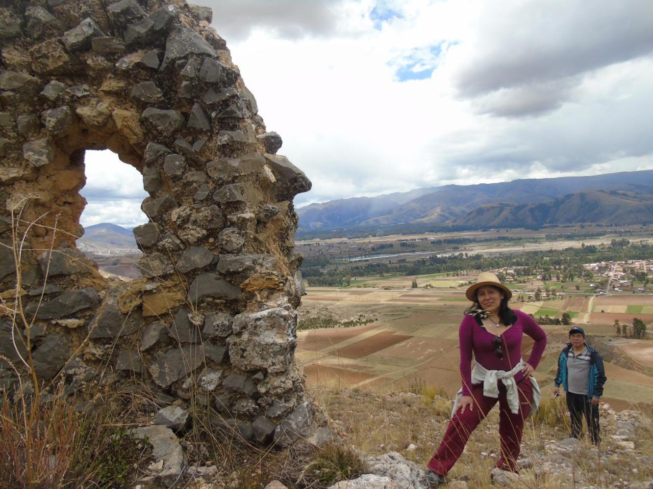 Pousada Villa Huaripampa Jauja Luaran gambar