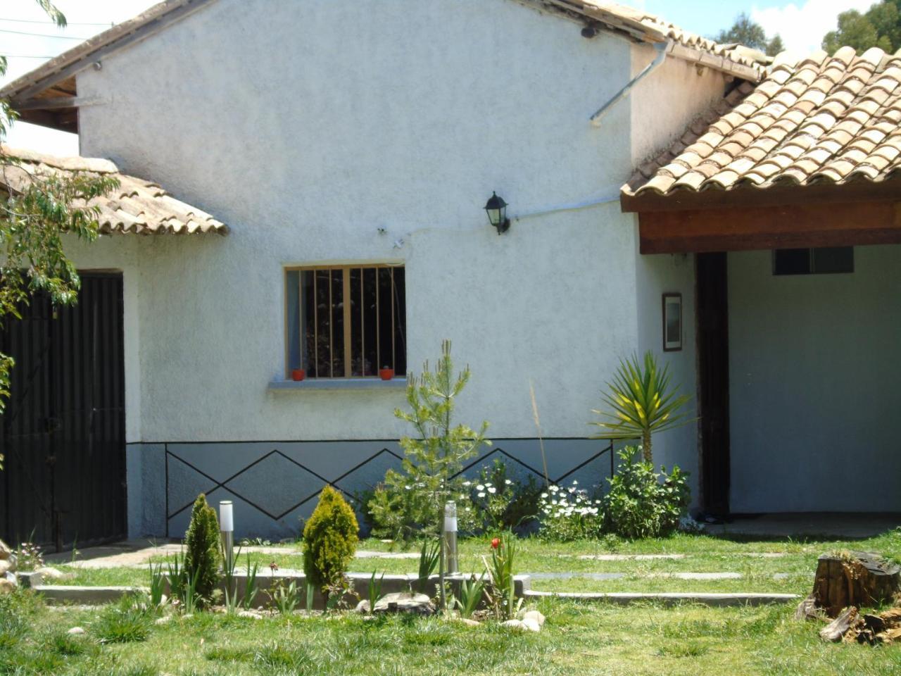 Pousada Villa Huaripampa Jauja Luaran gambar