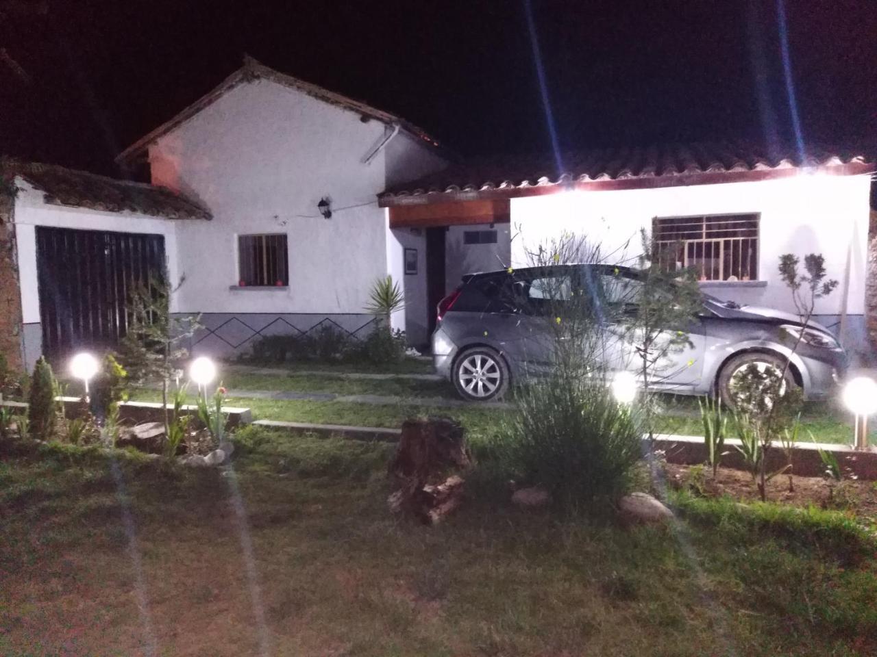 Pousada Villa Huaripampa Jauja Luaran gambar