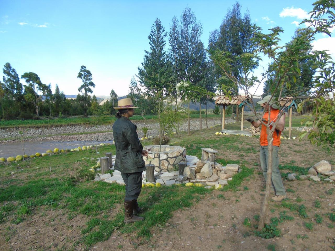 Pousada Villa Huaripampa Jauja Luaran gambar