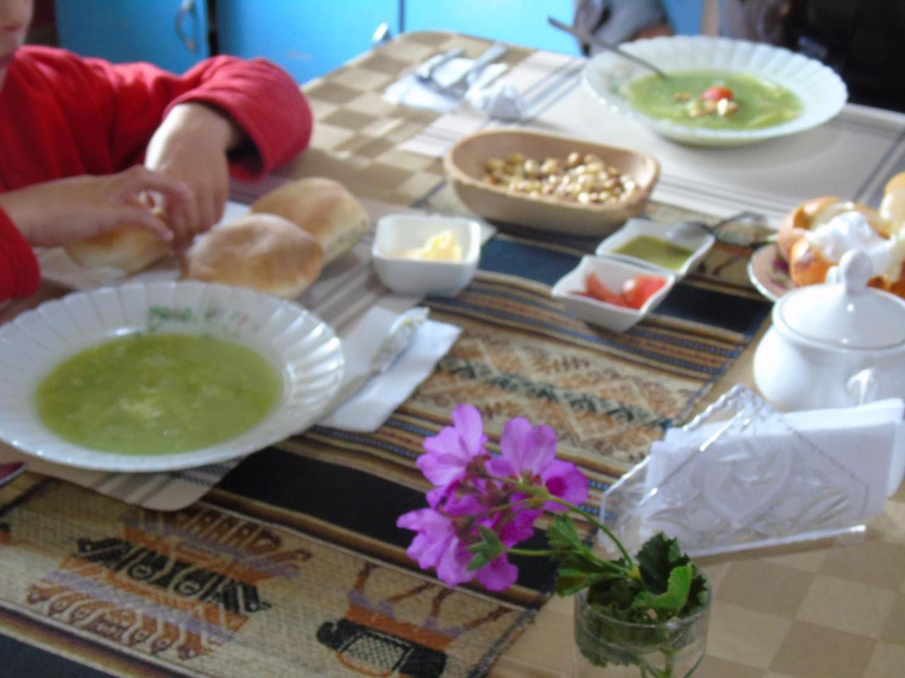 Pousada Villa Huaripampa Jauja Luaran gambar