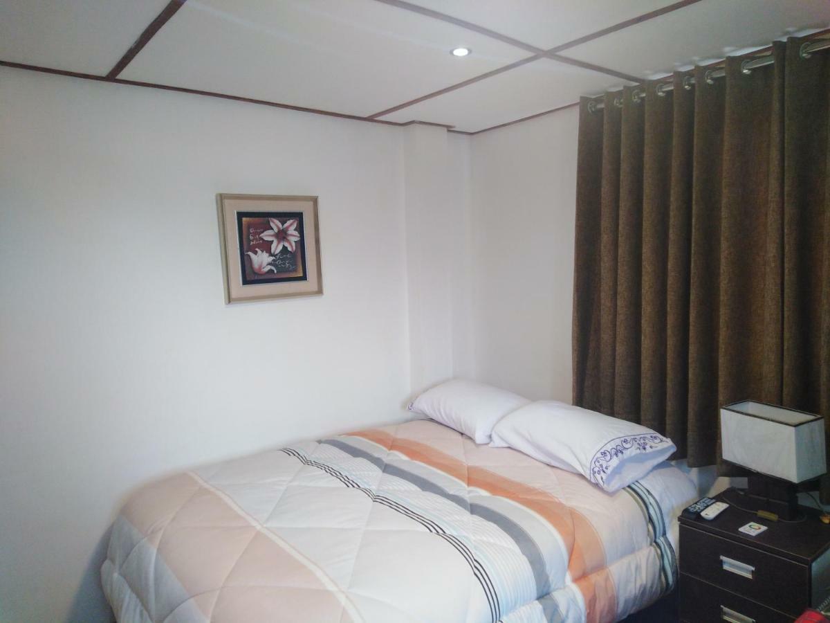 Pousada Villa Huaripampa Jauja Luaran gambar